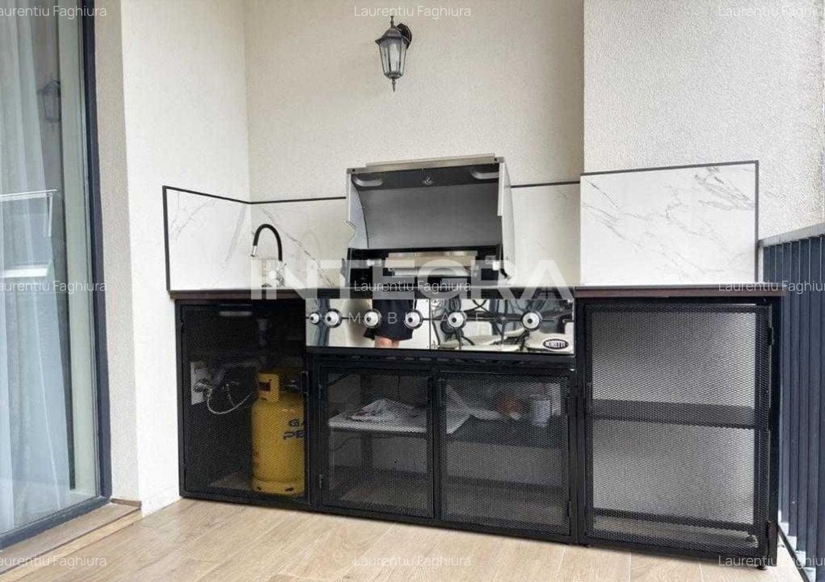 Apartament Lux | Strada Gh. Lazar 5 | 3 Camere cu Parcare - 7