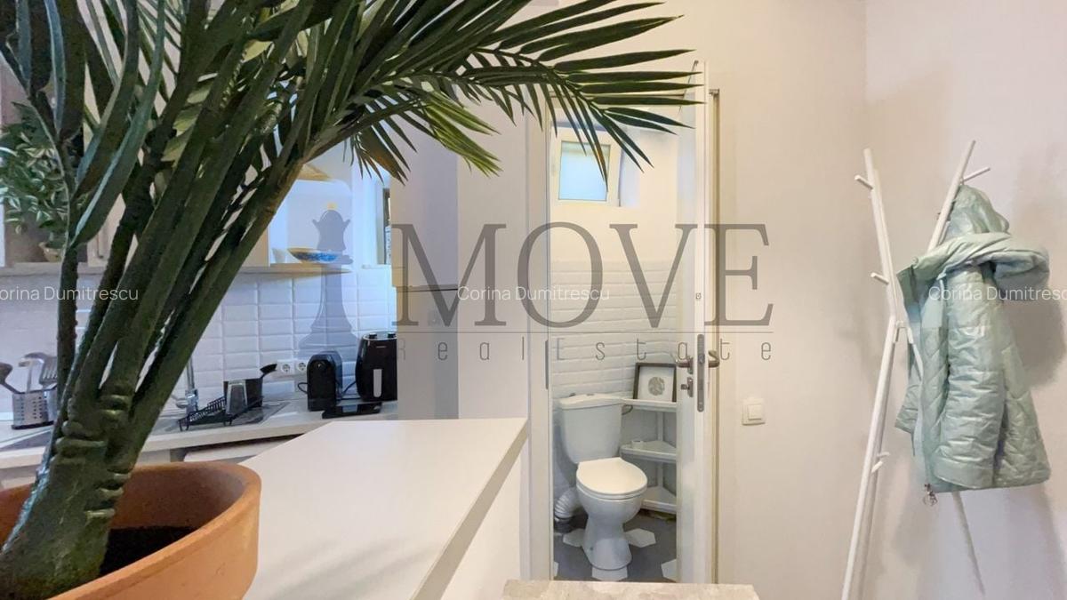 STUDIO DUBLU ULTRACENTRAL pe o stradă liniștită - 24