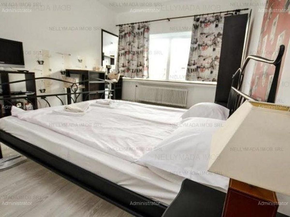 MiniHotel 6 garsoniere de LUX Intercontinental. - 2
