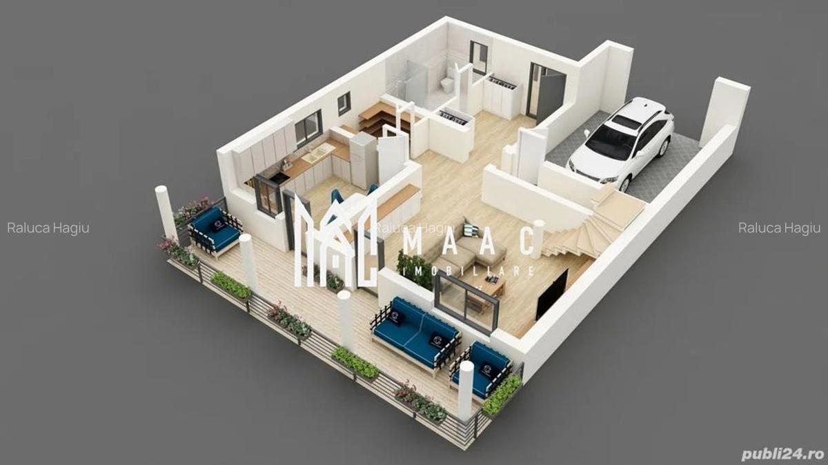 Casă individuala | 4 camere | Cisnădie, Sibiu - 2