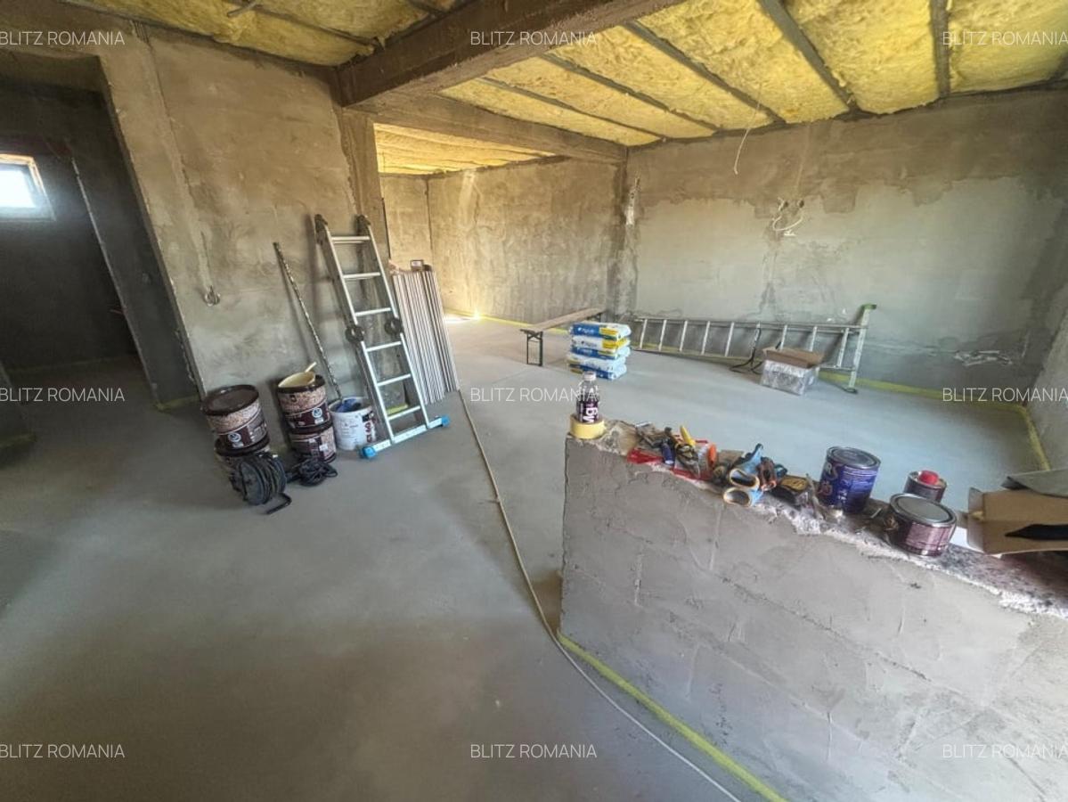 Casa pe parter Carcea , 325 mp teren - 6