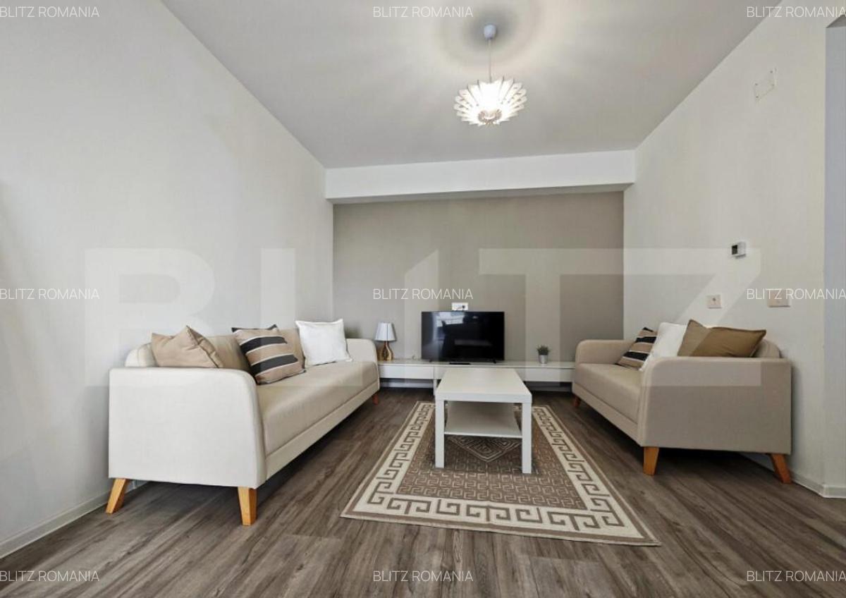 APARTAMENT 2 CAMERE-PRIMA ONESTILOR-PRIVELISTE SPRE PARC - 3