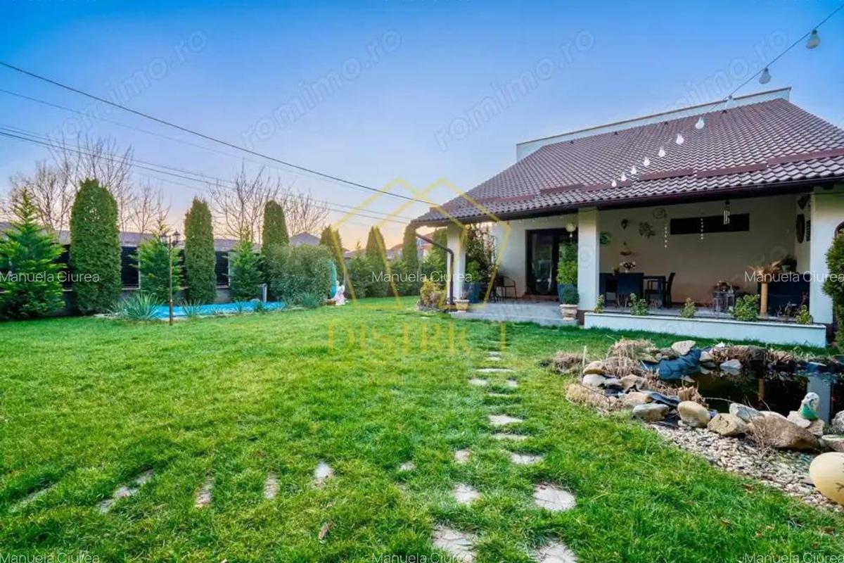 0% Comision | Casa individuala superba cu 5 camere | Giroc | Hotel IQ - 1