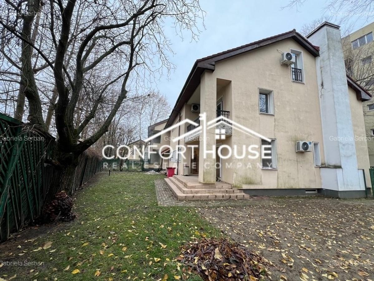 VILA D+P+E+M, 7 camere, ansamblu rezidential, IANCU NICOLAE - 35