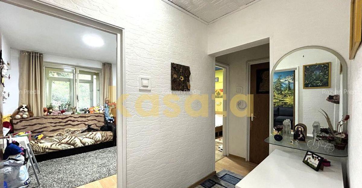 3 camere I Lacul Tei I decomandat I etaj 3 I 69mp I mobil... - 10