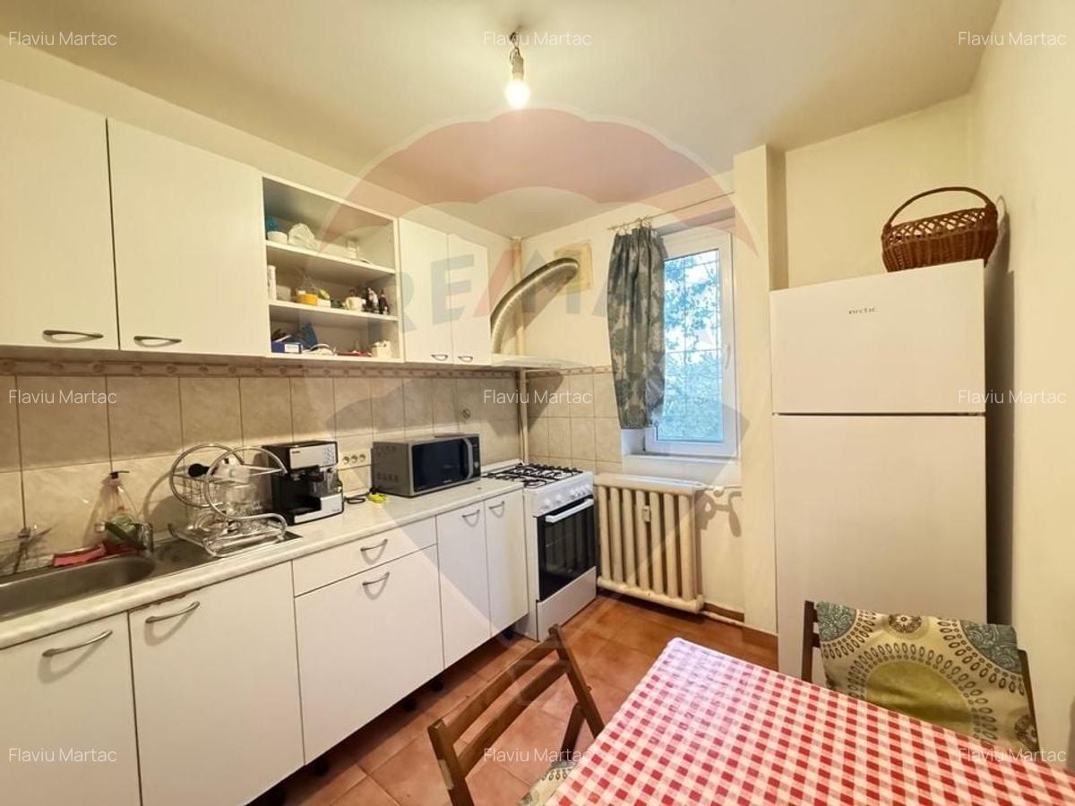 Apartament cu 2 camere de vanzare langa Metrou Basarab - 4