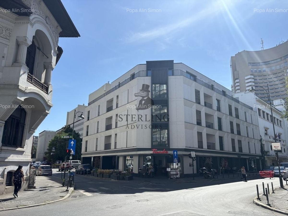 Ultracentral - 3 camere cu parcare - imobil nou Centralis Apartments - 3