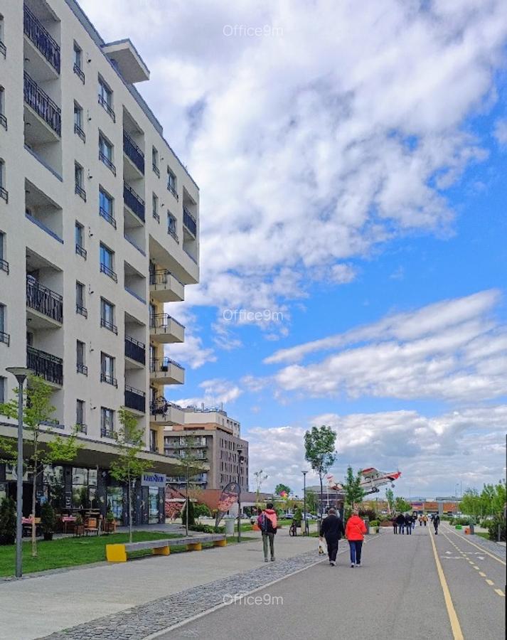 Mall Coresi - apartament 2 camere  - loc de parcare - 7