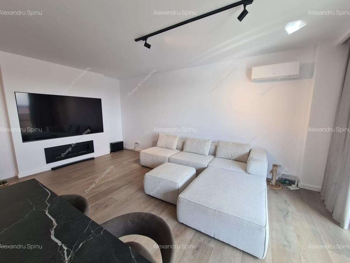 Iris Armoniei - Apartament cu 2 camere la ultimul nivel cu parcare privata - 1