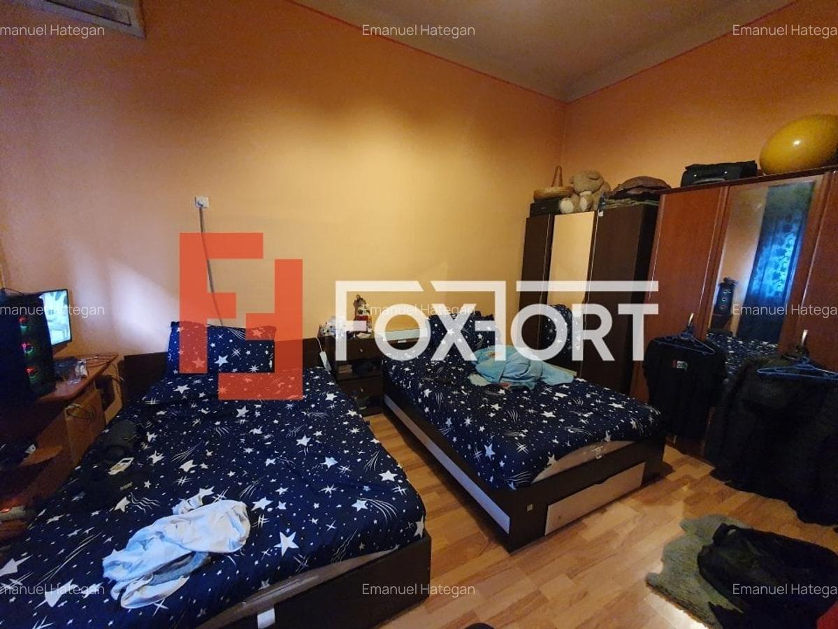 Apartament cu 3 camere nedecomandat, mobilat în P-ța Maria - 18