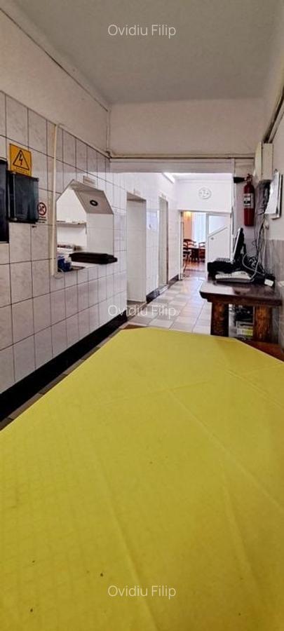 Restaurantul Intim Rasnov o locatie superba. VANZARE sau INCHIRIERE. - 23