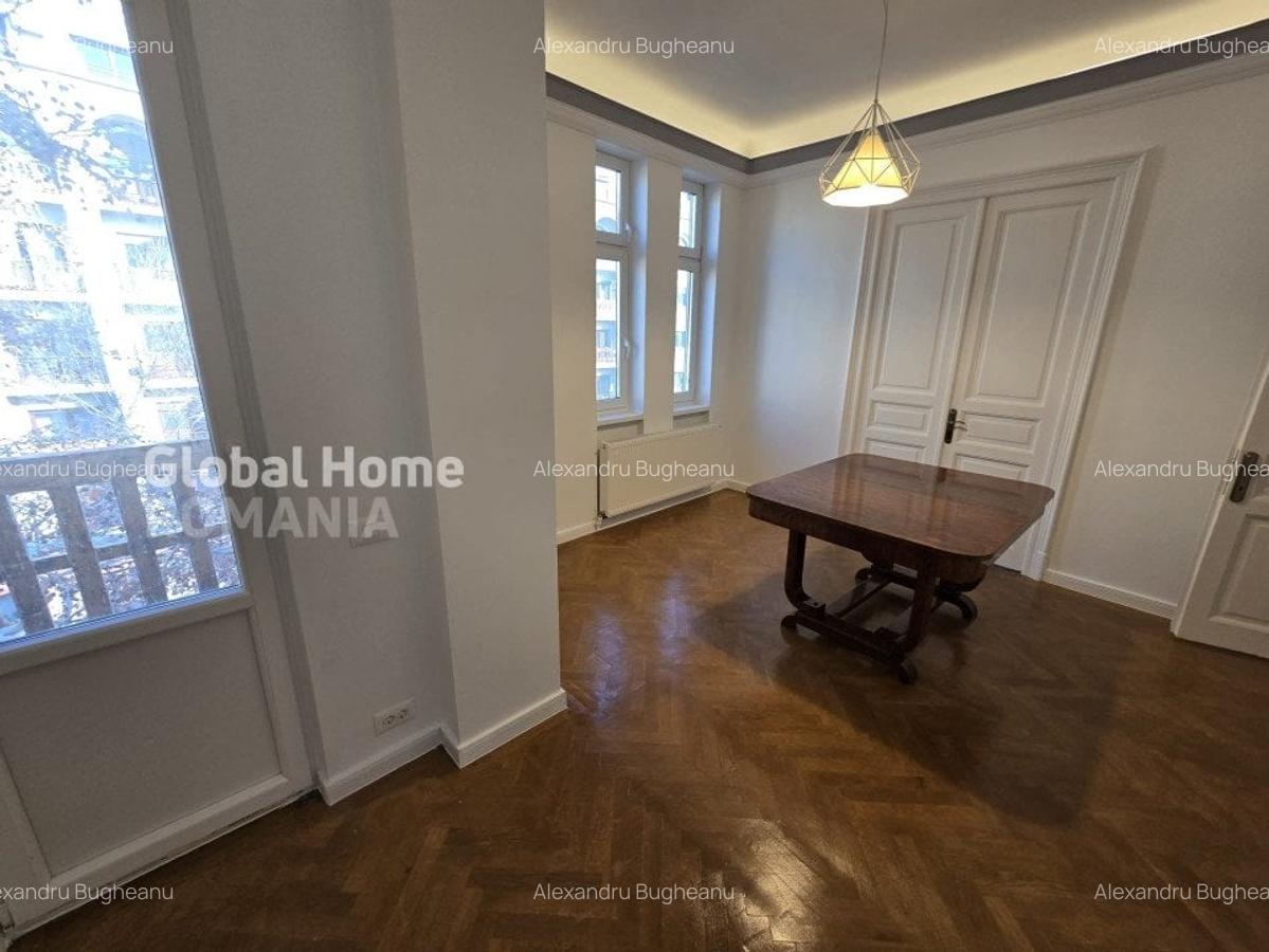 Apartament 6 camere 2 bai | Dorobanti Floreasca|Birou Cabinet Avocatura|Centrala - 2