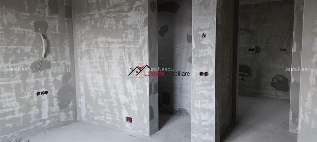 Casa individuala semifinisata in Corusul. Su.120 mp pe teren de 726 mp. Detine C - 12