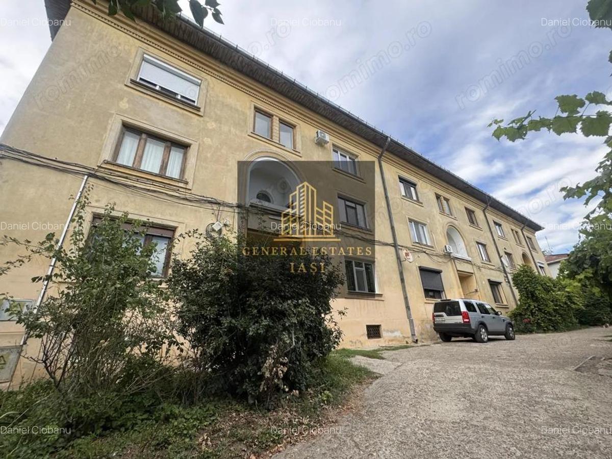Vanzare apartament cu 2 camere - 69 m.p. Centru - Copou - Ia?i - 2