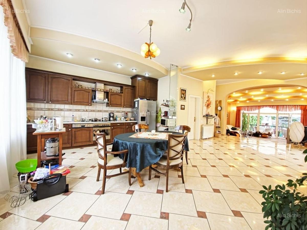 Vila 6 camere, mobilata, utilata, Andrei Muresanu, zona Engels - 6