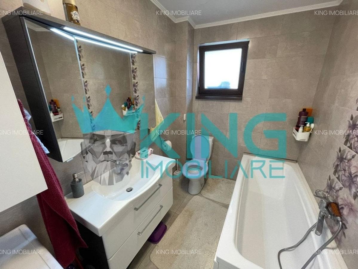 Apartament 2 camare la Iancului - Obor cu Centrala bloc 2017 mobilat - 11