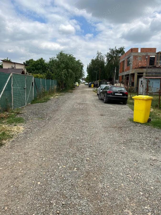 Teren de vanzare in Domesti-Teghes, langa A0 - 2