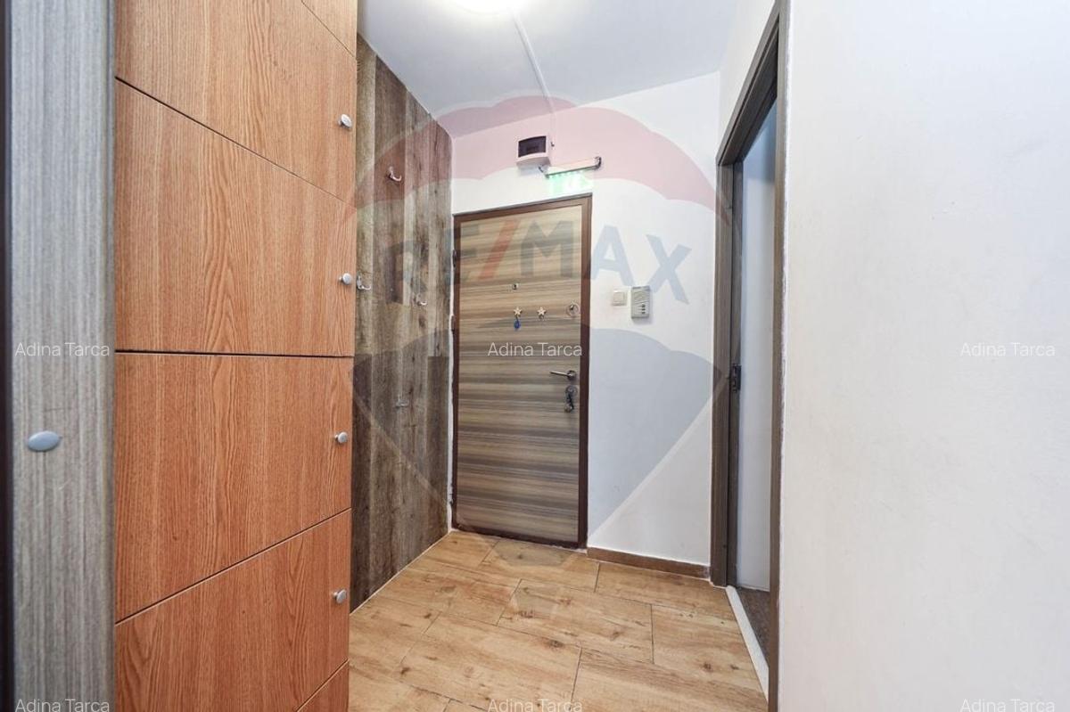 Apartament cu 2 camere semidecomandat, mobilat în Gemenii - 8