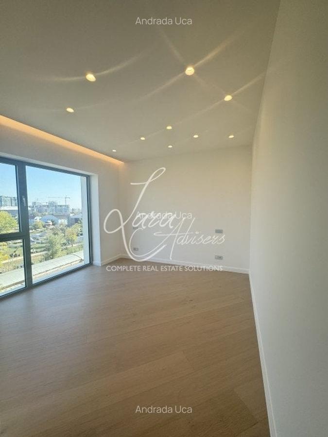 Apartament cu 4 camere semidecomandat în Barbu Văcărescu - 4