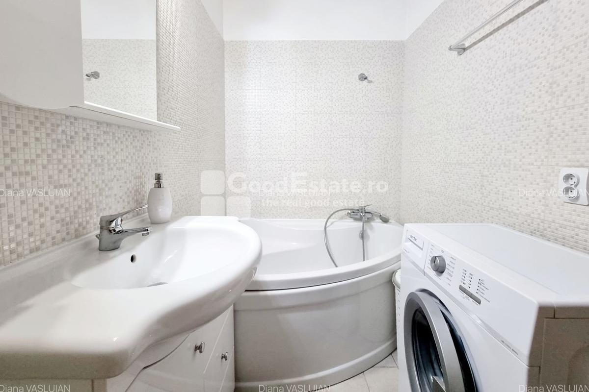 Apartament Mare Spatios 64 mp utili iesire metrou Jiului Bucurestii Noi Pajura - 7