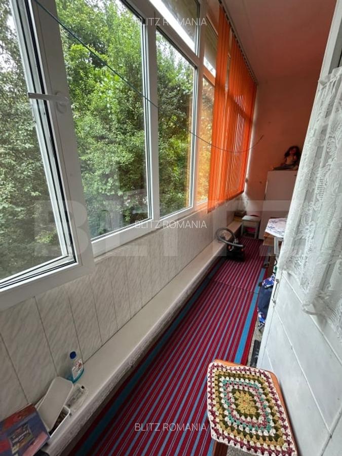 Apartament 2 comere, 52 mp, in zona linistita, cu loc de joaca pentru copii - 15