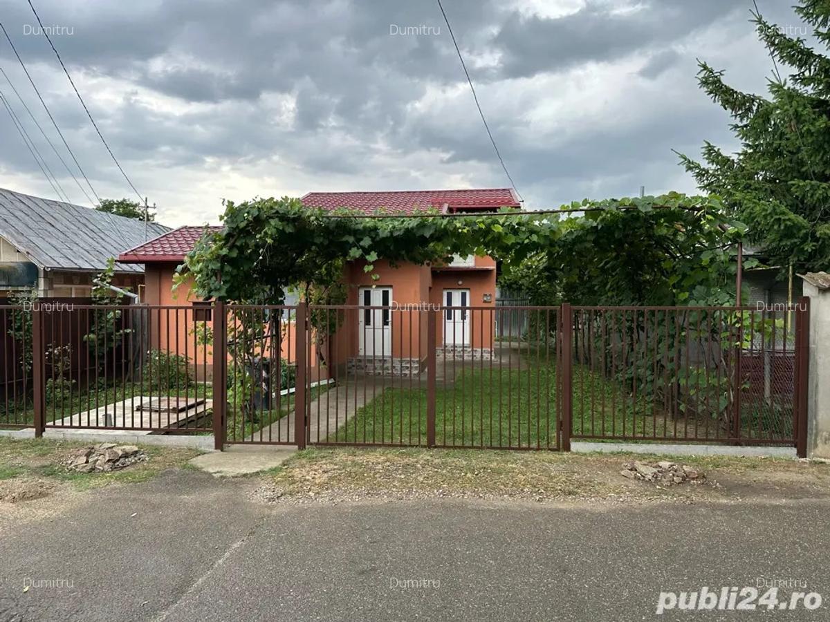 Vand sau schimb casa in Tatarani Prahova - 5