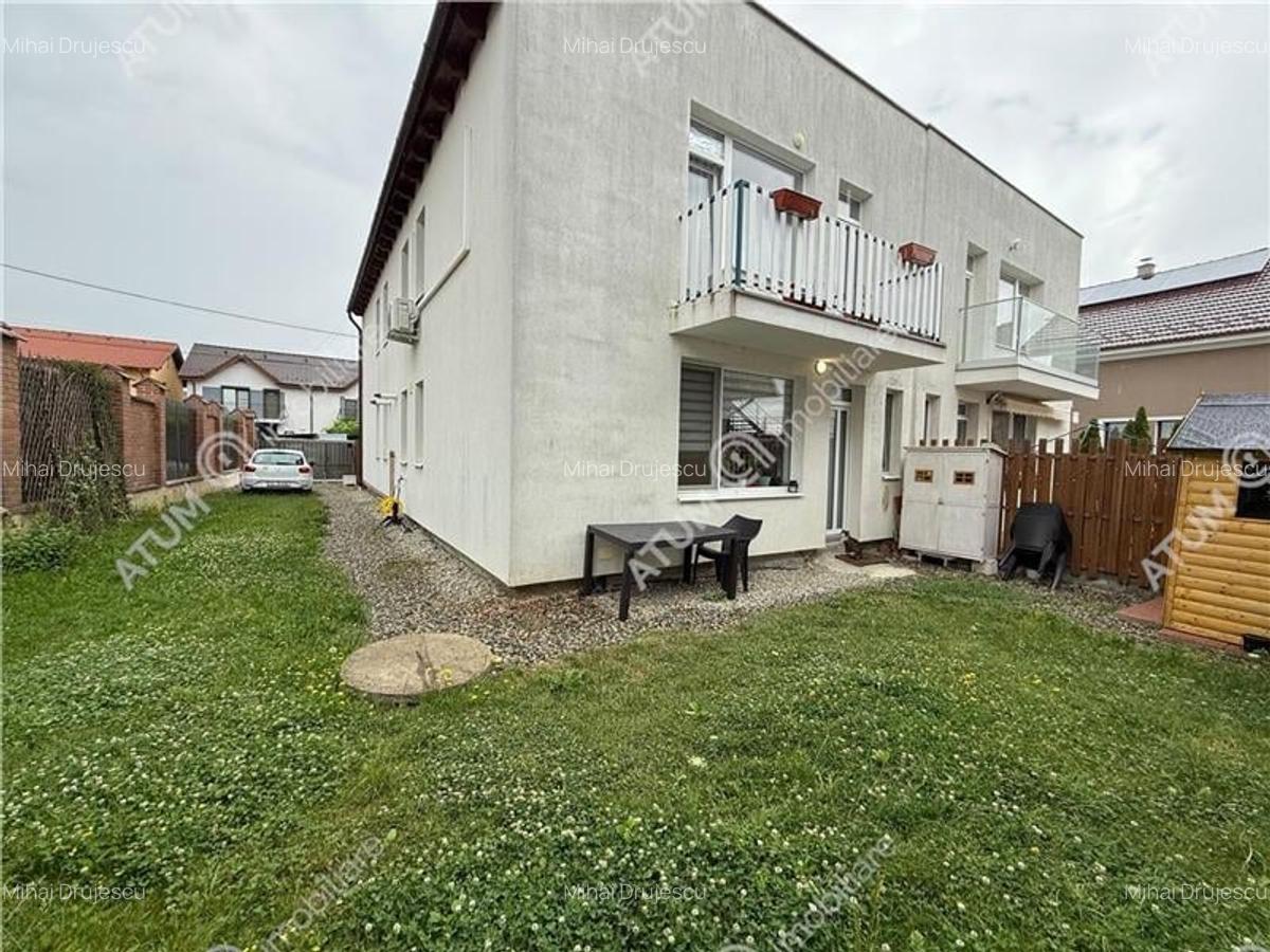 Duplex cu 4 camere în Arhitecților - Calea Cisnădiei - 15