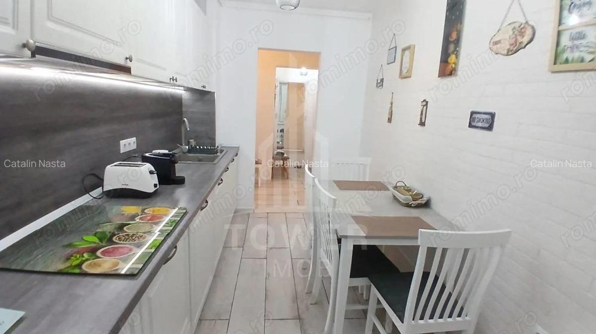 Apartament 2 camere decomandat | pretabil investitie | zona Blv Vasile Milea - 6