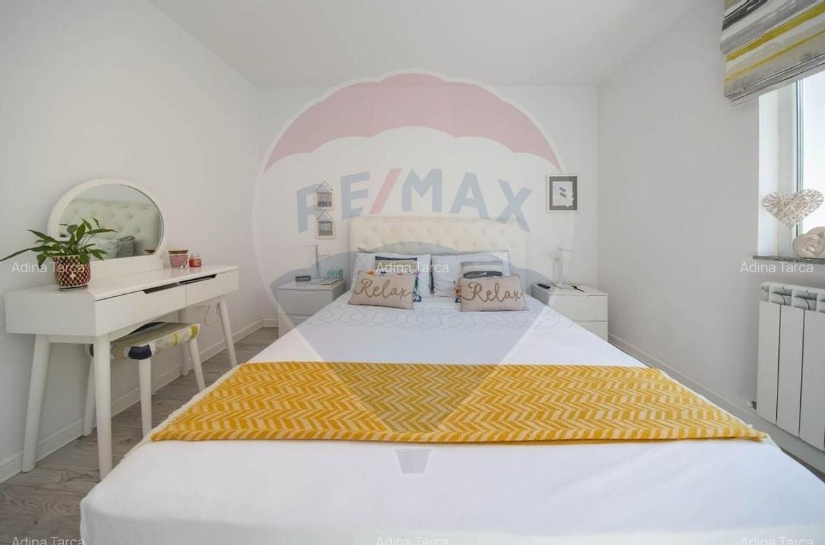 Apartament cu 4 camere decomandat, mobilat în Răcădău - 8