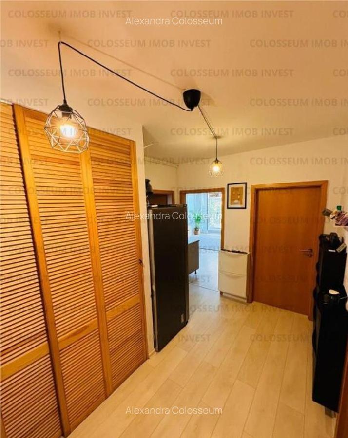 Apartament cu 3 camere, decomandat - zona Avantgarden. - 8
