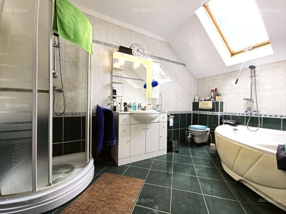 Vila 6 camere, mobilata, utilata, Andrei Muresanu, zona Engels - 24