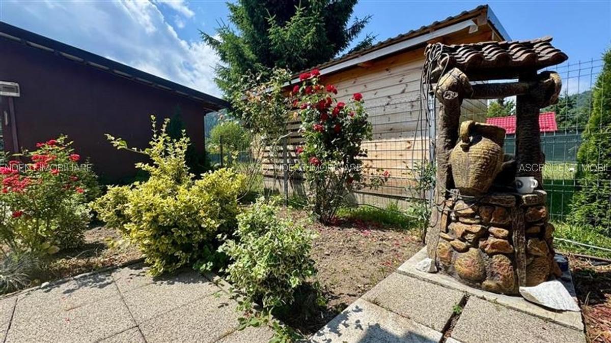 Refugiu pretios:  jacuzzi, lemn masiv, 2.000 mp teren,4 dormitoare, cuptor,inves - 7
