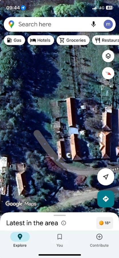 Vand casa in Fagaras- sat Luta - 9