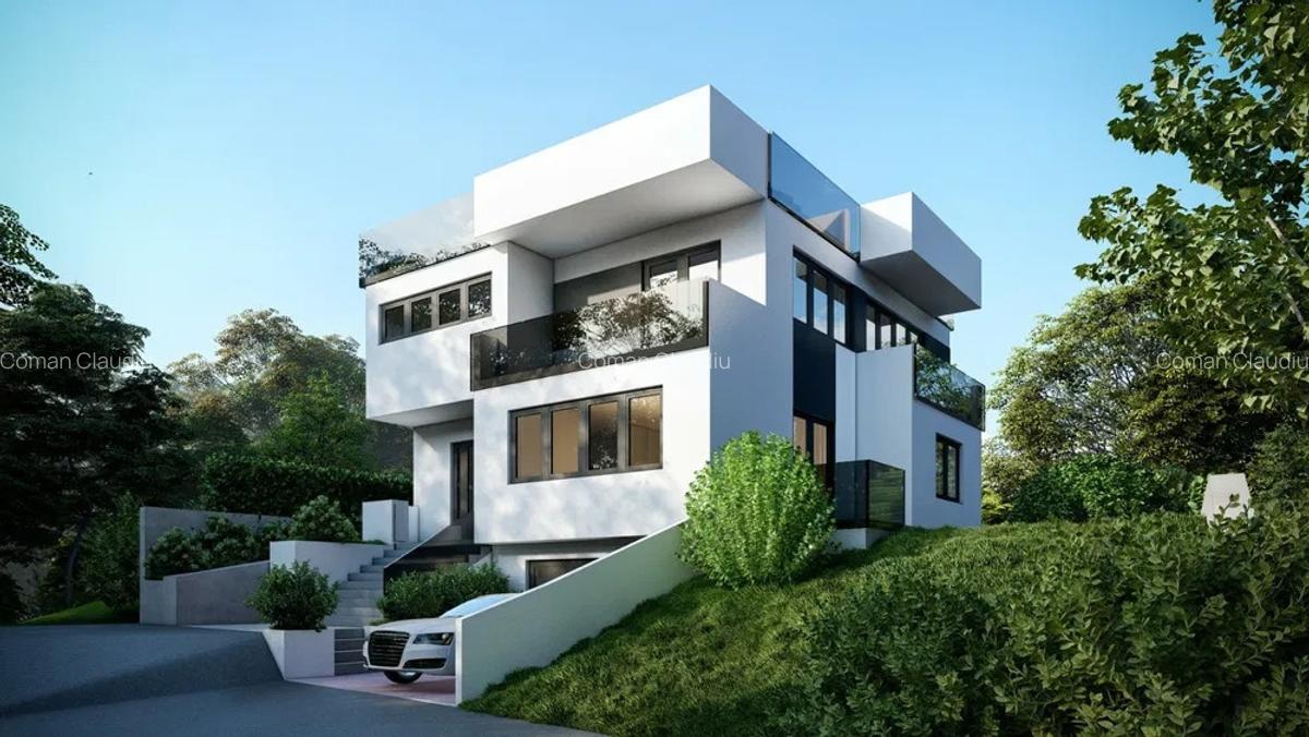 COMISION 0!!! Casa individuala de vanzare, 210mp, 500mp teren, Feleacu - 4