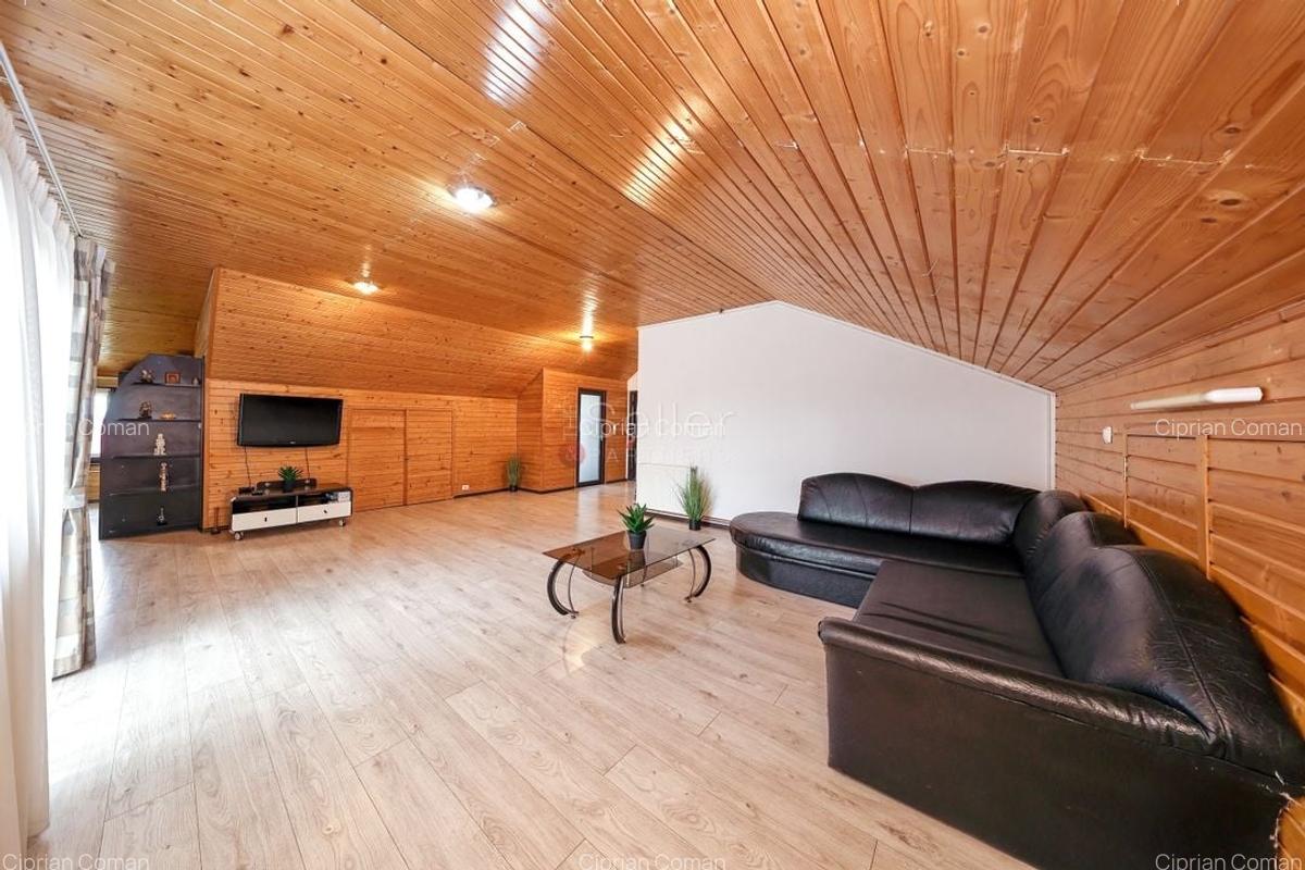 Apartament cu 3 camere decomandat, mobilat în Sânpetru - 11