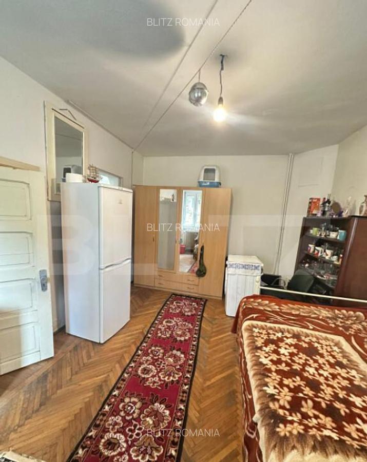 Garsoniera la parter, ideala pentru birou sau spa?iu come - 2 Garsoniera la parter, ideala pentru birou sau spa?iu come - 2