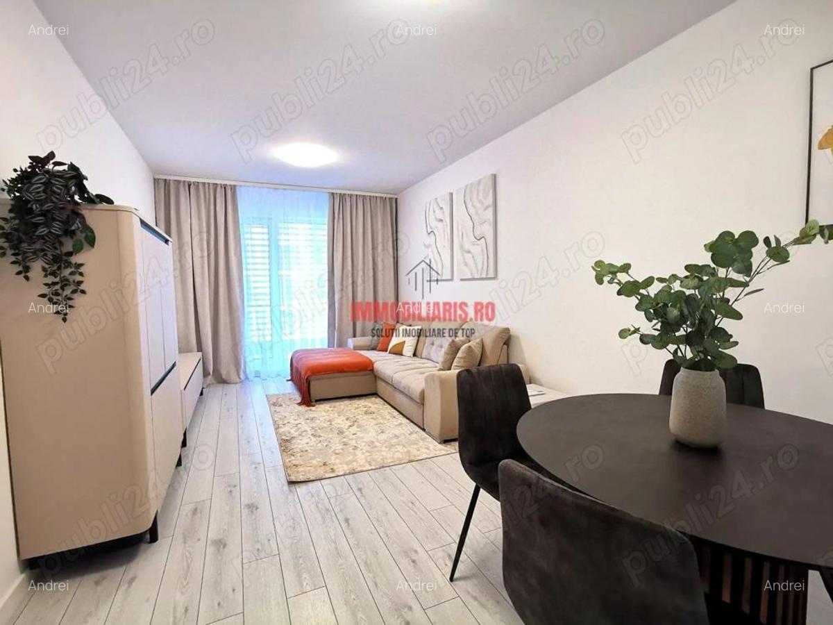 Metrou N.Teclu - Decomandat - Centrala Proprie - AC - Parcare - 2