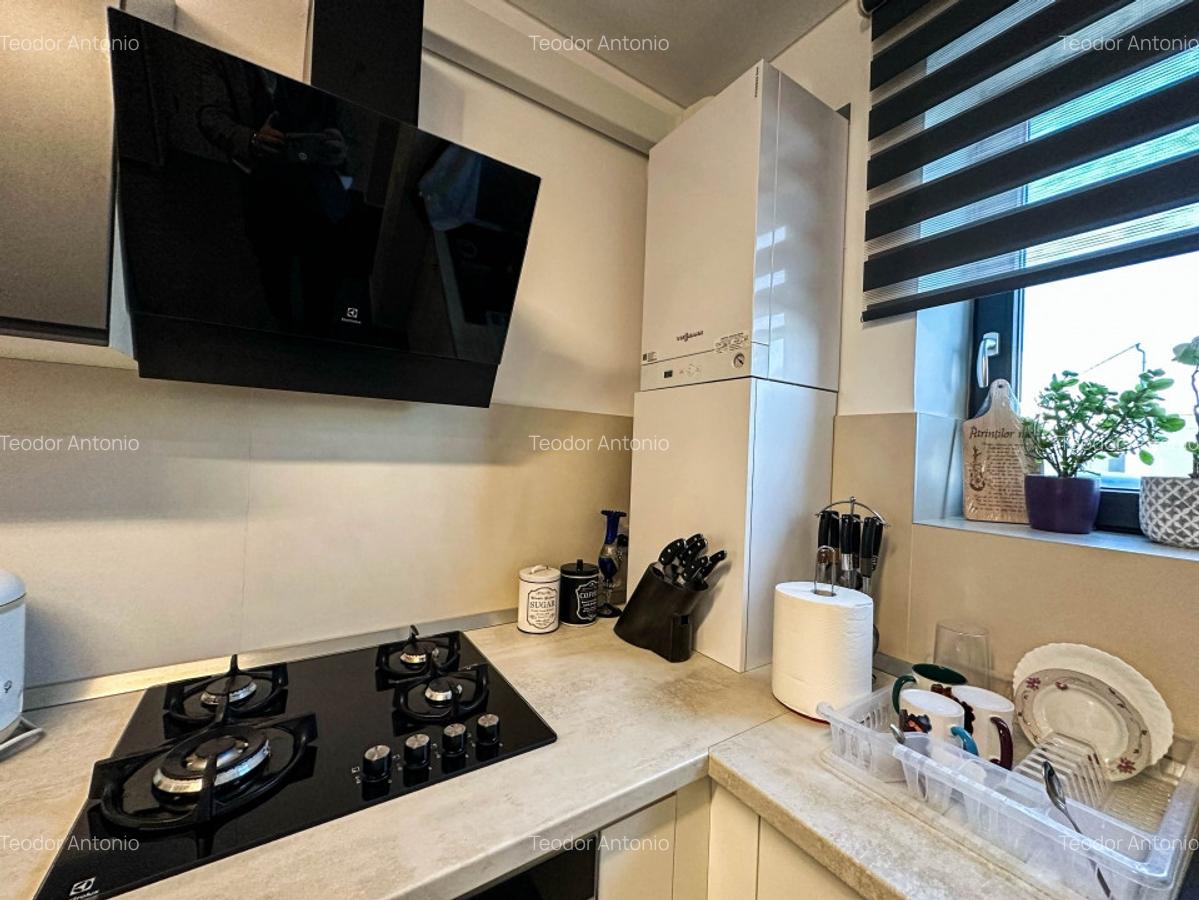 Vila 5 camere Pipera Alexander Residence Terasa 2 Locuri de Parcare - 7