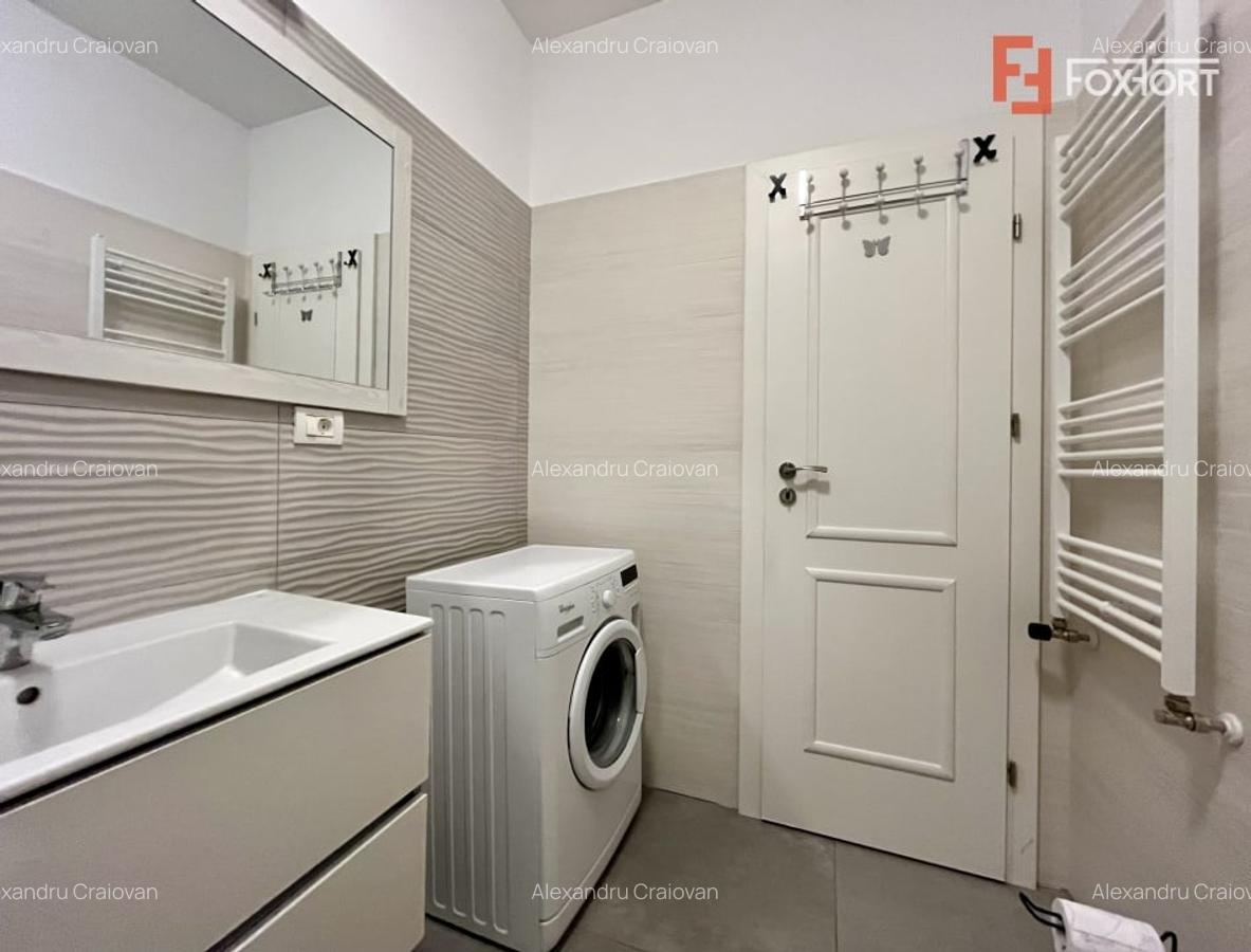 COMISION 0% Apartament 2 camere de inchiriat, Dumbravita - 4