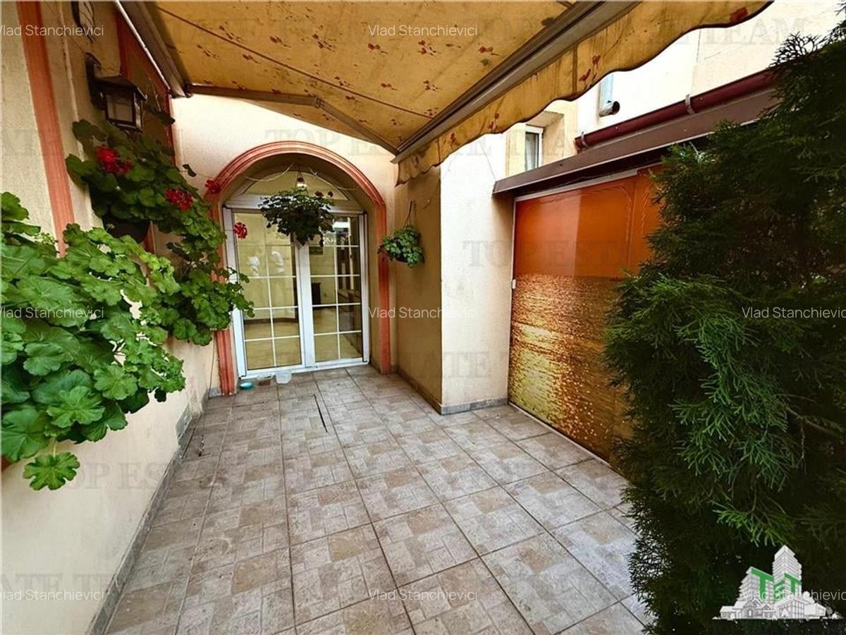 Apartament Parter 100mp + 138mp de Curte | Imobil 1933 | Cartier Belvedere - 17