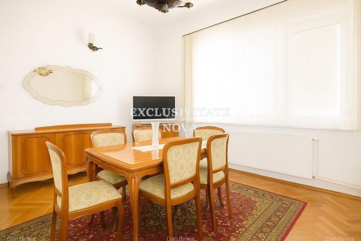 Vila individuala interbelica curte garaj intre Dacia si Stefan cel Mare - 5