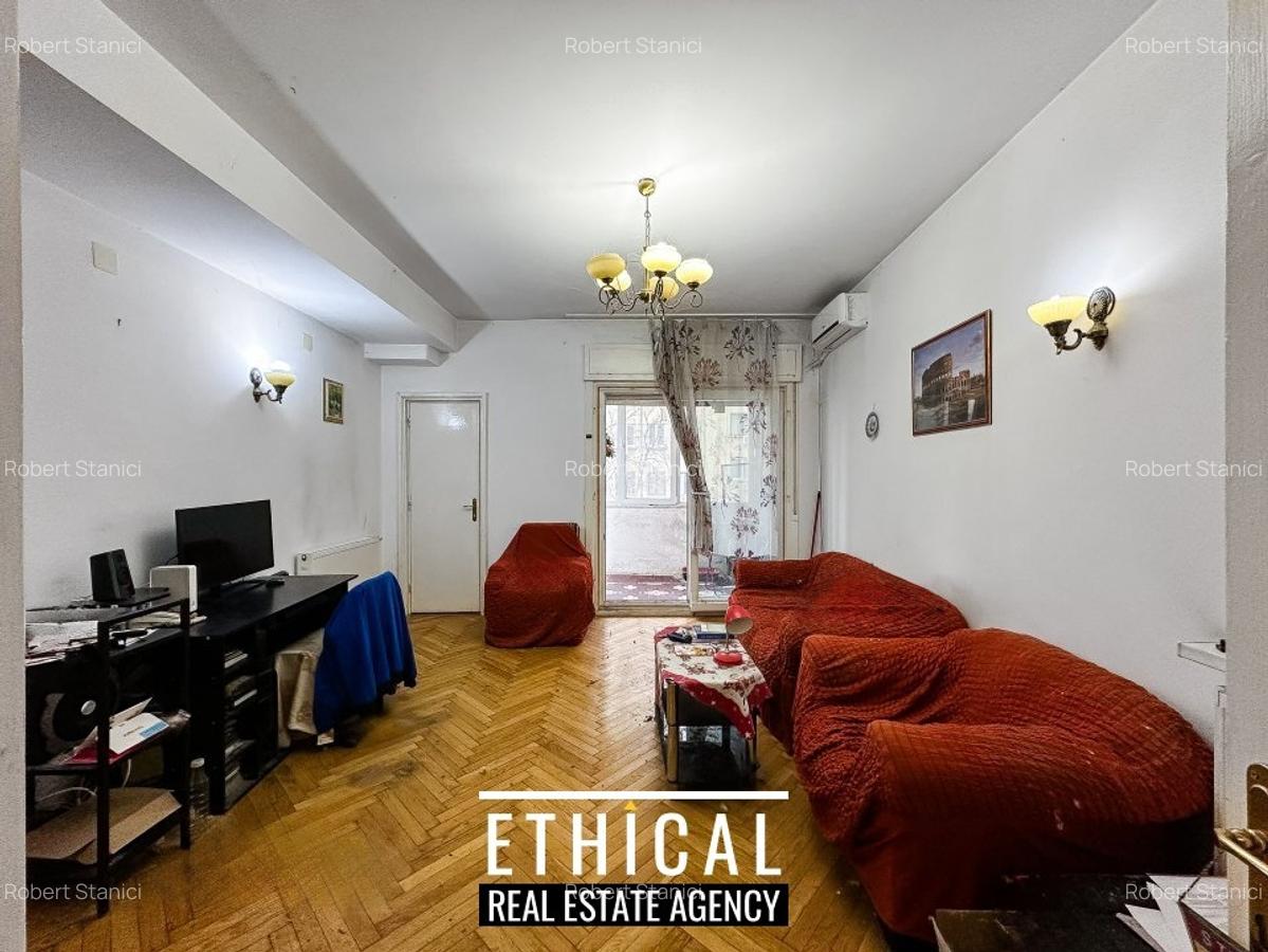 Ultracentral. Apartament 3 camere la doi pasi de Calea Victoriei - 2 Ultracentral. Apartament 3 camere la doi pasi de Calea Victoriei - 2