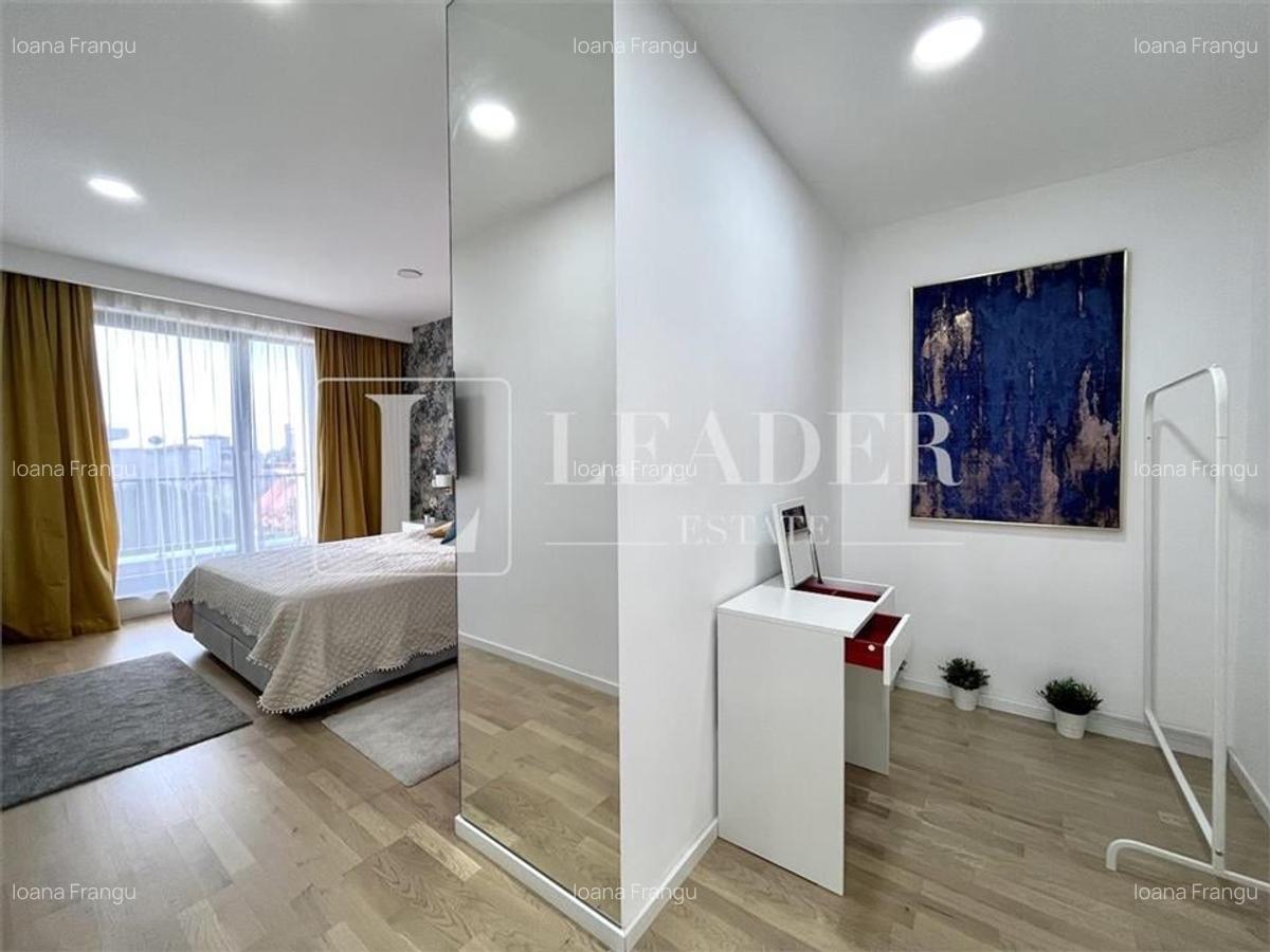 Apartament cu 2 Camere || str. Aurel Vlaicu, zona Dacia || Super View - 23