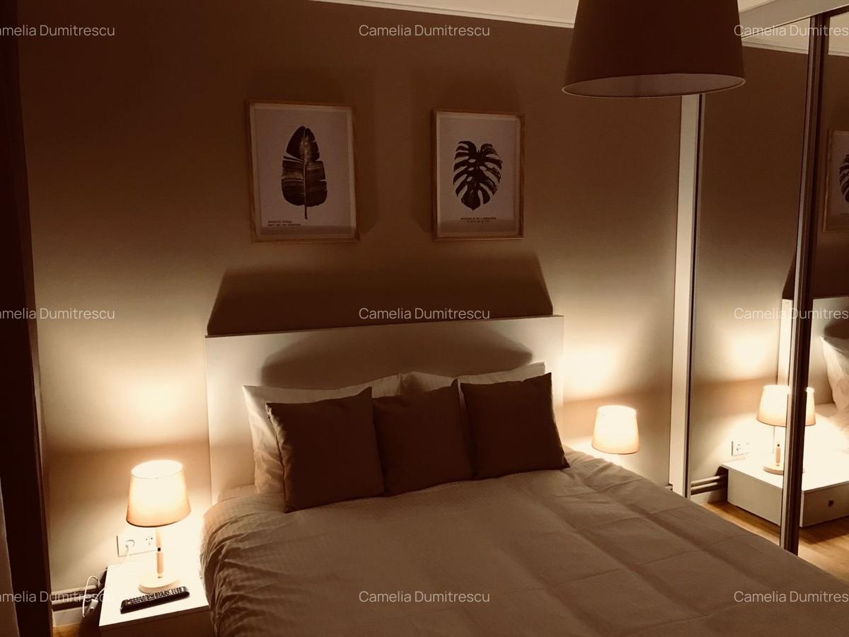 Apartament cochet cu 2 camere, complet renovat, în inima cartierului Floreasca - 10