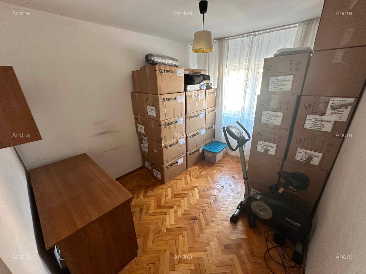 Apartament cu 4 camere, 83mp, zona sub Stadion (Tolstoi), Alba Iulia - 3