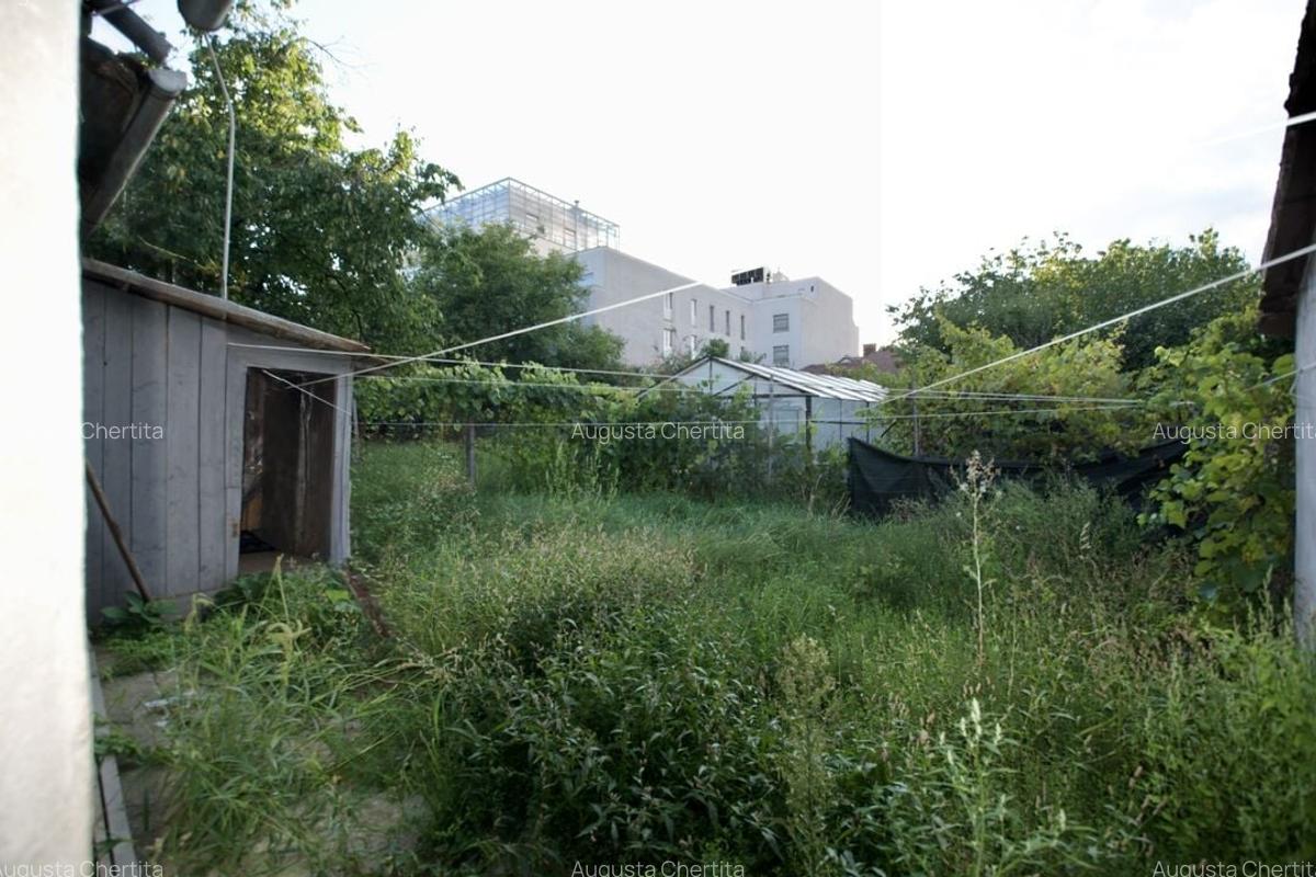 Casa cu teren liber de 200 mp in zona strazii Brasov! - 12