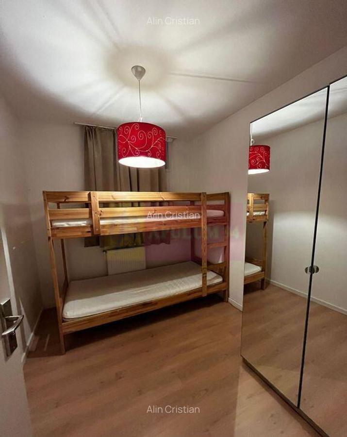 Duplex Dristor 3 camere | Bloc Nou | mobilat utilat - 4