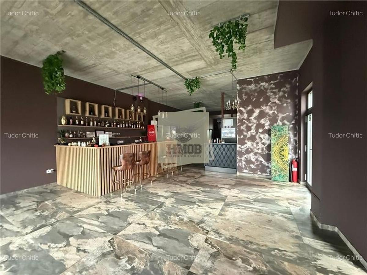 Spatiu comercial 128 mpu 8 parcari pretabil restaurant - 6