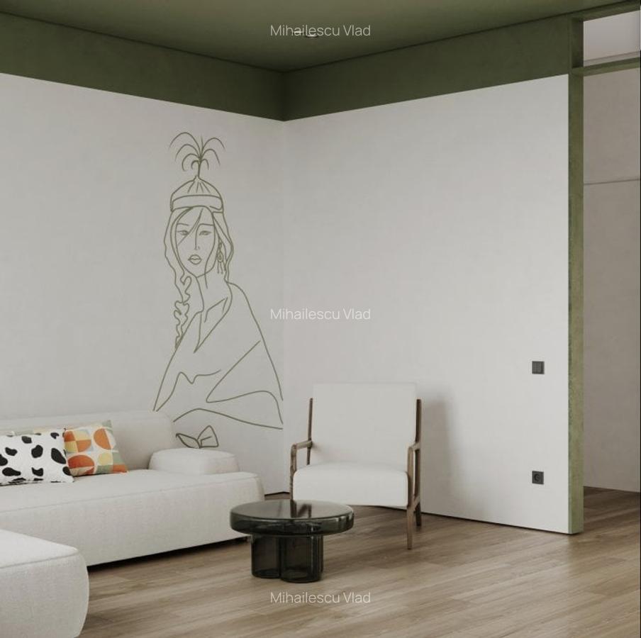 Apartament cu 2 camere decomandat în 13 Septembrie - 10