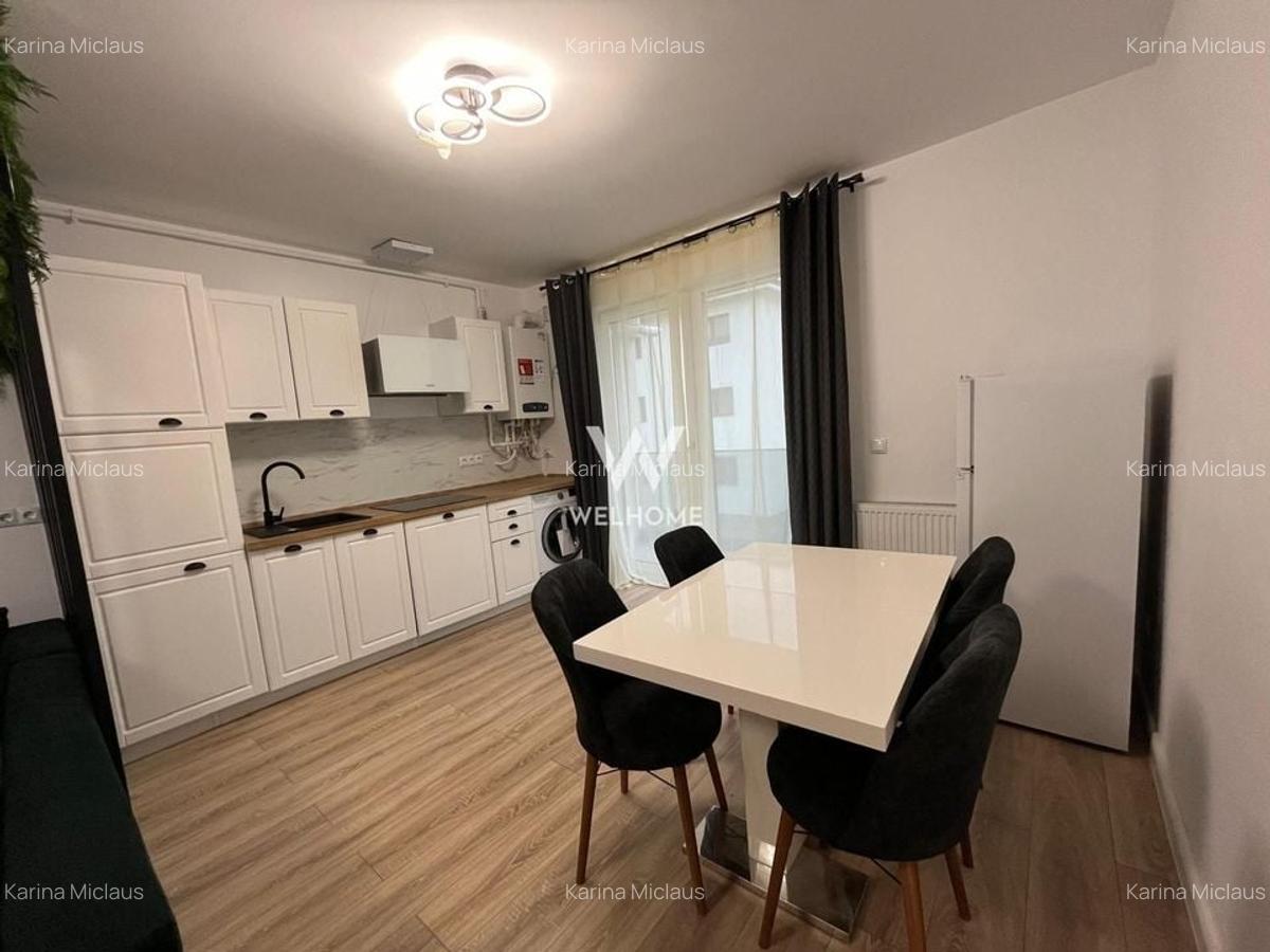 Apartament 2 camere READY TO MOVE - Selimbar, Regina Residence - 8